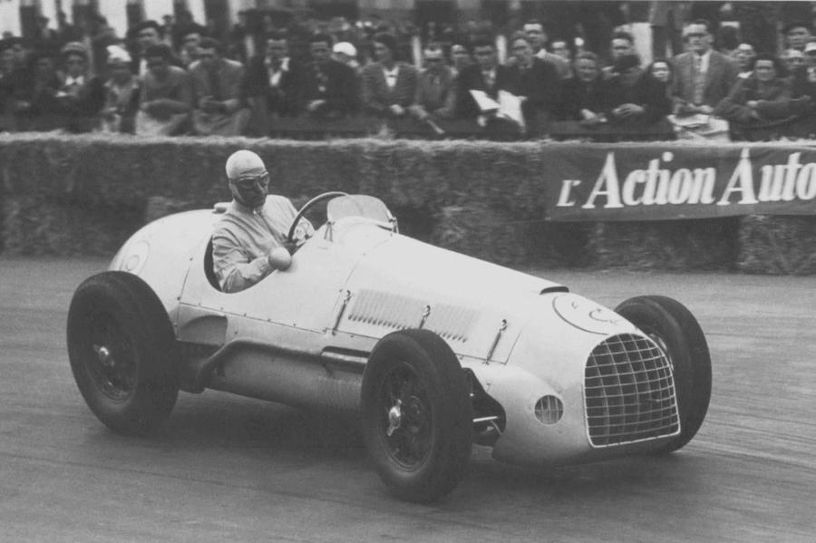  Ferrari 125 Formula 1948 года  (фото 7 из 7)